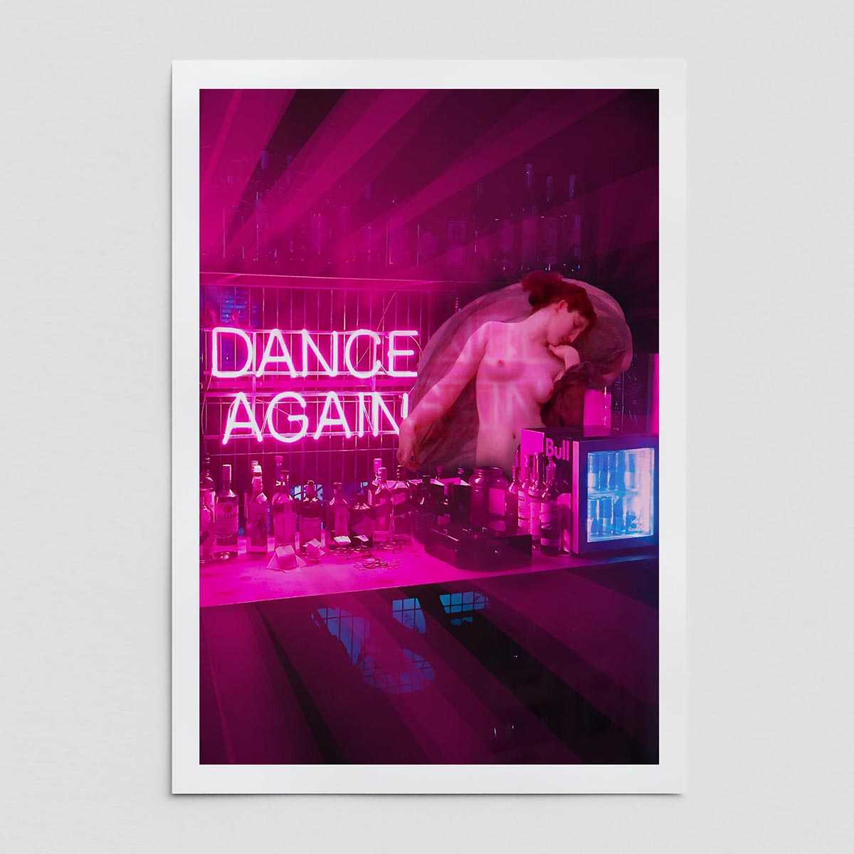 "Dance Again" fine art print