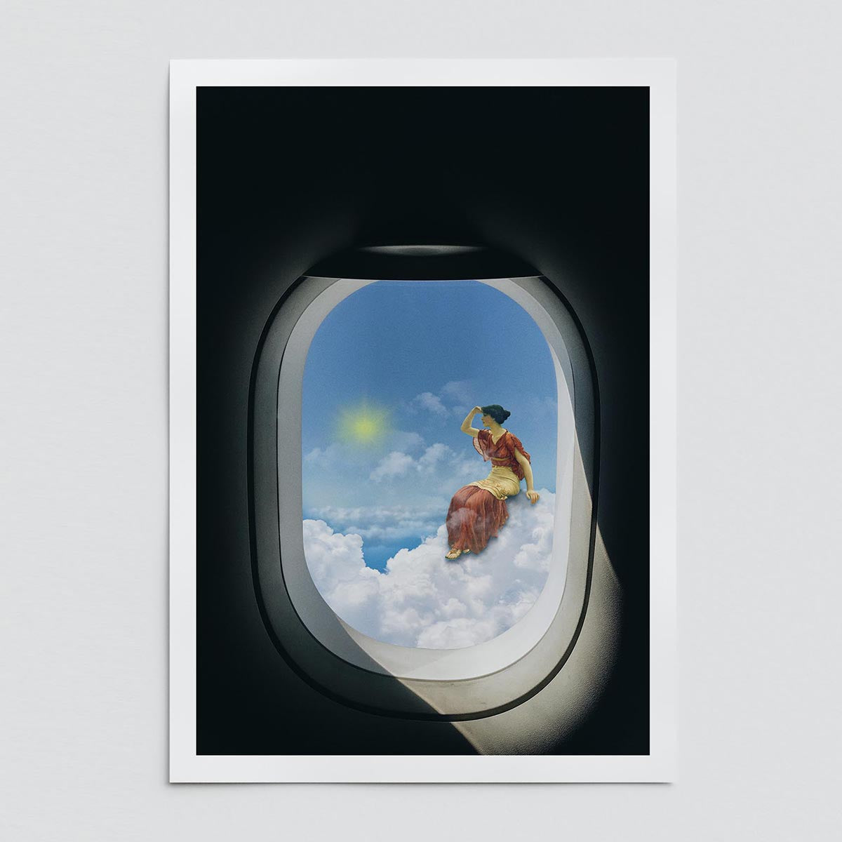 "Flying Moments" fine art print