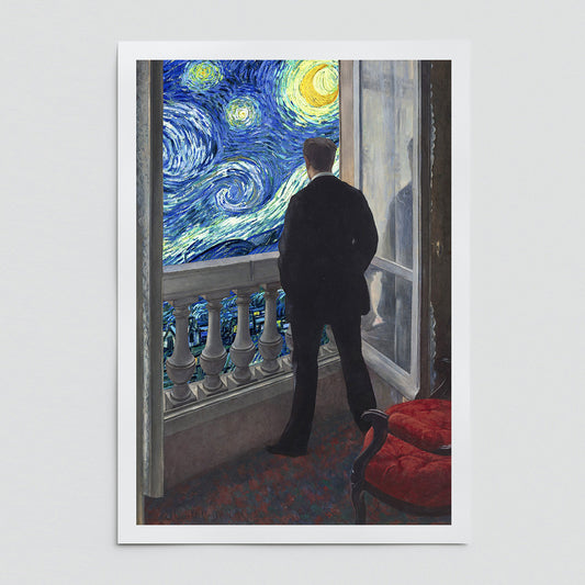 "Starry Night" fine art print