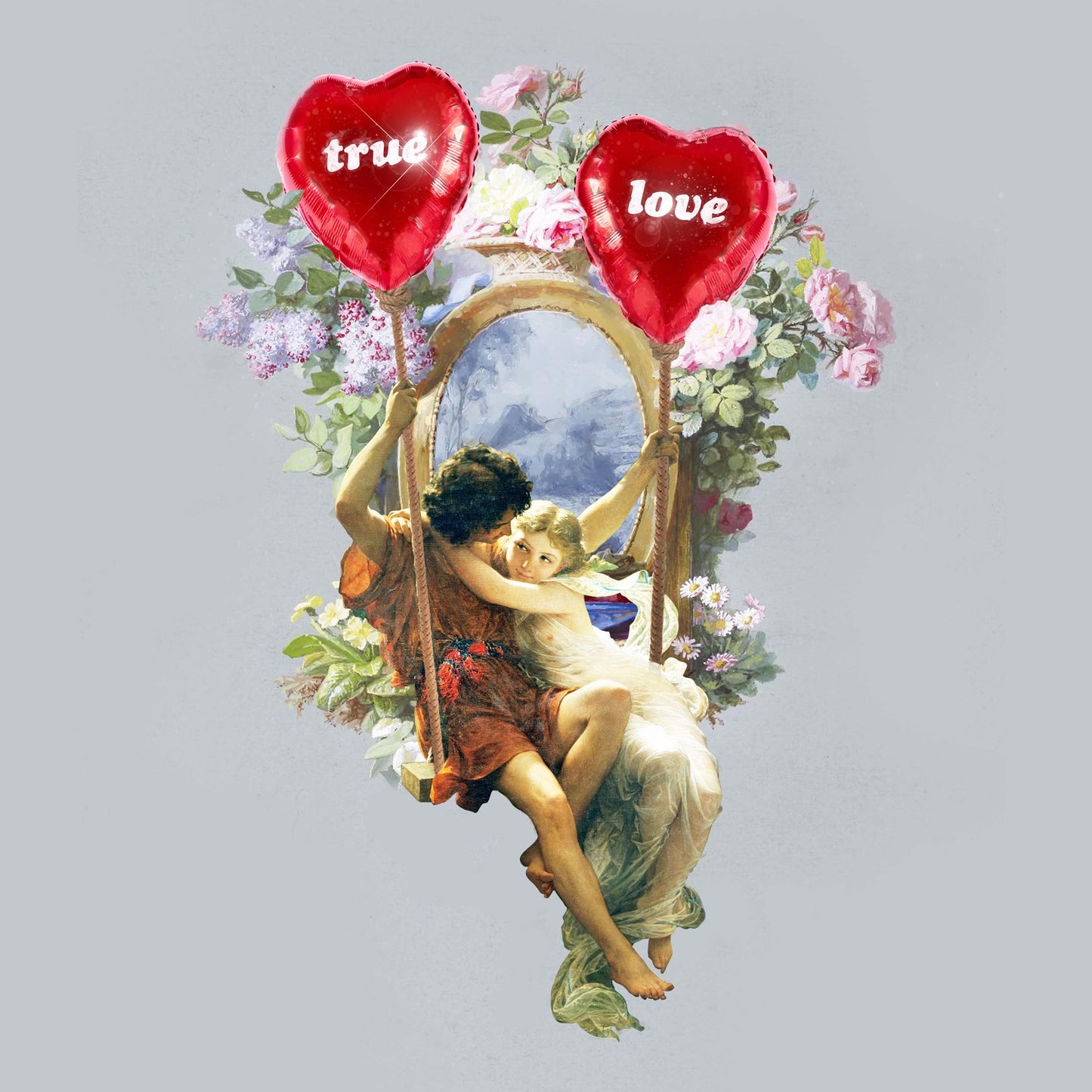 "True Love" fine art print