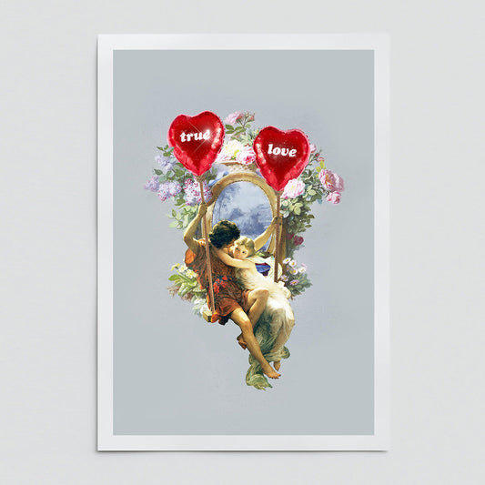 "True Love" fine art print